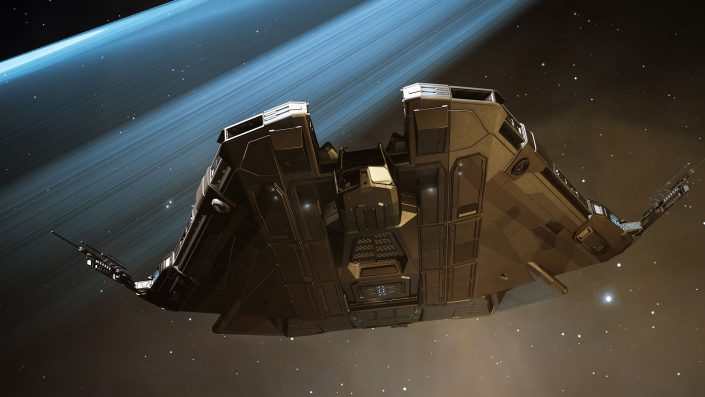 Elite Dangerous: Trailer stellt die Flottenträger vor – Details zu den nächsten Updates