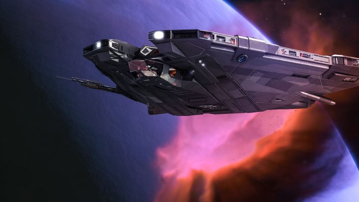 Elite Dangerous: Umfangreiches Update mit einem neuen Tutorial, der Ingame-Währung Arx und mehr erscheint heute