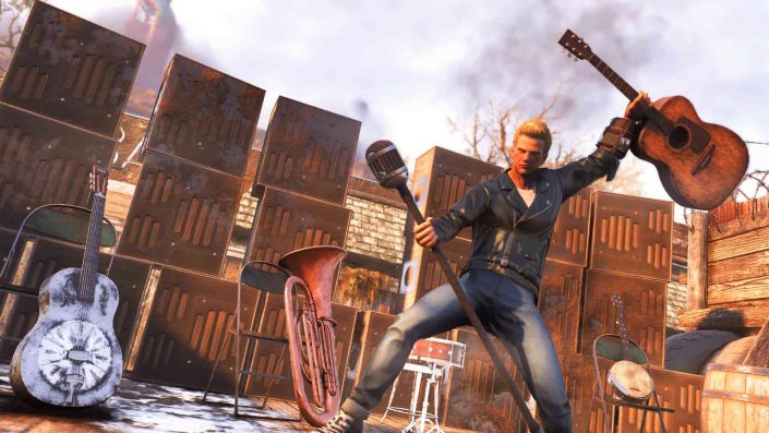 Fallout 76: Bethesda verweist auf „Millionen Spieler“