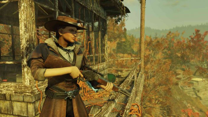 Fallout 76: Server gehen um 15 Uhr vom Netz – Das nächste große Update wird aufgespielt