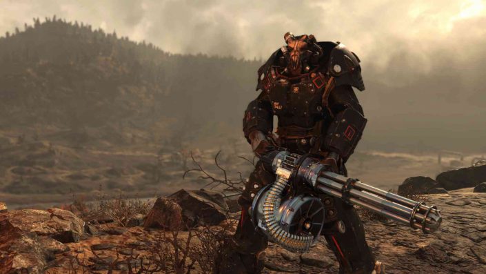 Fallout 76: Neues Update schon in der nächsten Woche