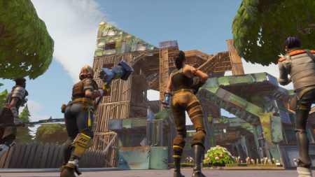 Fortnite Kapitel 2: Neues Leak bestätigt scheinbar eine neue Map