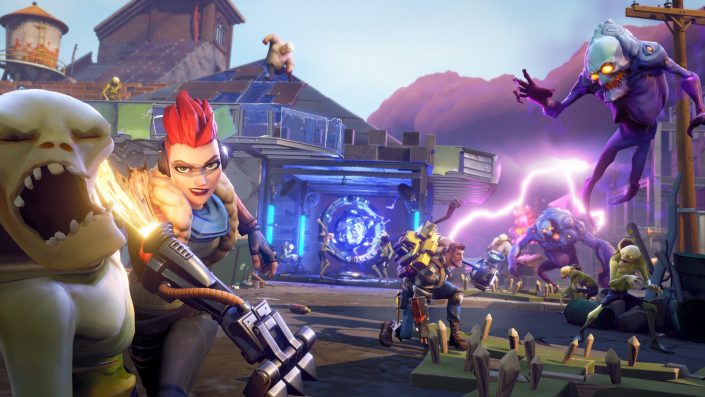 Fortnite: Ex-Director Fergusson wollte den Shooter seinerzeit einstellen