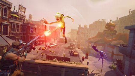 Fortnite: Das Update 10.20 steht bereit – Die Neuerungen im Changelog zusammengefasst