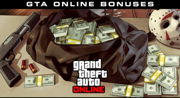 GTA Online: Login-Bonus, Rabatte und weitere Aktionen