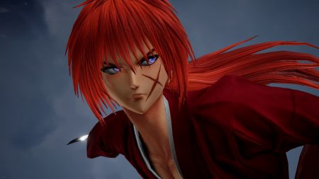 Jump Force: Bandai Namco präsentiert einen „Rurouni Kenshin“-Trailer