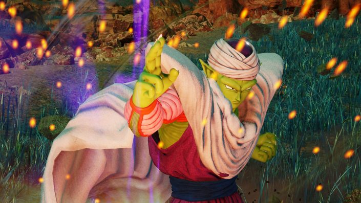 Jump Force: Cell und Piccolo in Screenshots, Details zu Vorbesteller-Extra und den Editionen