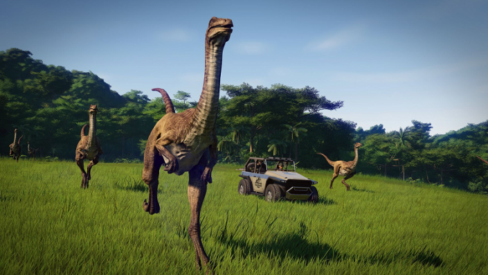 Jurassic World Evolution: Update 1.7 mit Foto-Modus und mehr veröffentlicht