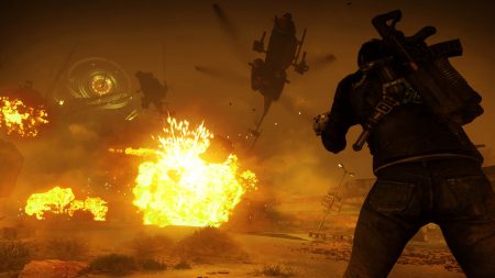 Just Cause 4: Der Releasetermin und ein actionreicher Trailer zum „Dare Devils of Destruction“-DLC