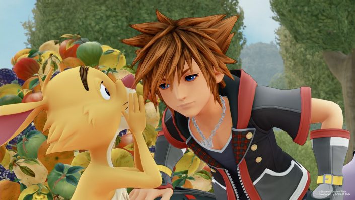 Kingdom Hearts 3: Nomura wollte unbedingt Pixar-Inhalte – Details zur Arbeit mit Disney