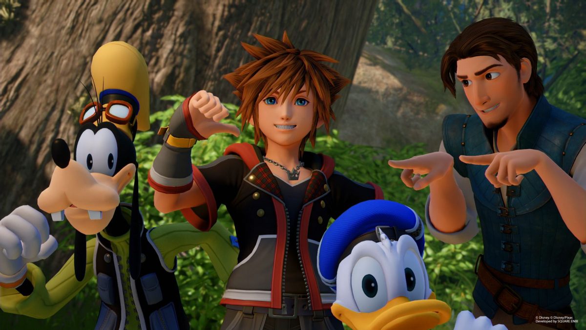 Kingdom Hearts: PS4-Komplettpaket mit 10 Titeln kommt als physische Version nach Europa