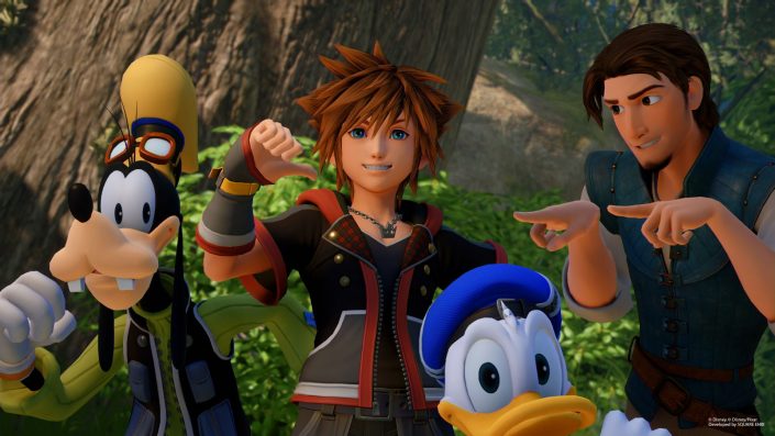 Kingdom Hearts – The Story So Far: Die Sammlung erscheint im März auf PS4