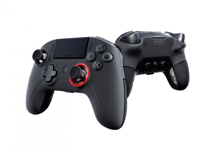 Nacon Revolution Unlimited Pro: Neuer PS4-Controller erscheint Anfang 2019