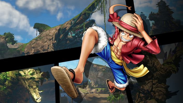 One Piece: World Seeker – Video zeigt 26 Minuten Open-World- und Boss-Battle-Gameplay