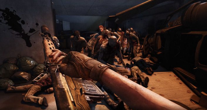 Overkill’s The Walking Dead: Das Projekt hatte nie eine reale Chance, so ein anonymer Entwickler