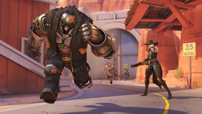 Overwatch: Kommender Patch setzt Neuinstallation des Hero-Shooters voraus