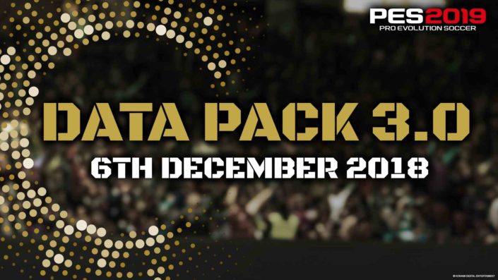 PES 2019: Das Data Pack 3 bringt nächste Woche neue Stadien und mehr ins Spiel