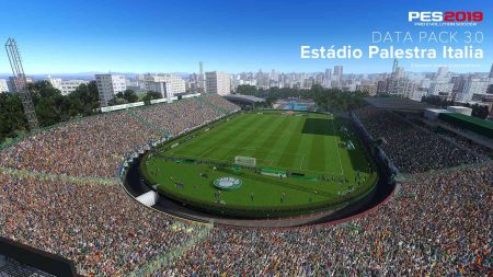 PES 2019: Das Data Pack 3 bringt nächste Woche neue Stadien und mehr ins Spiel