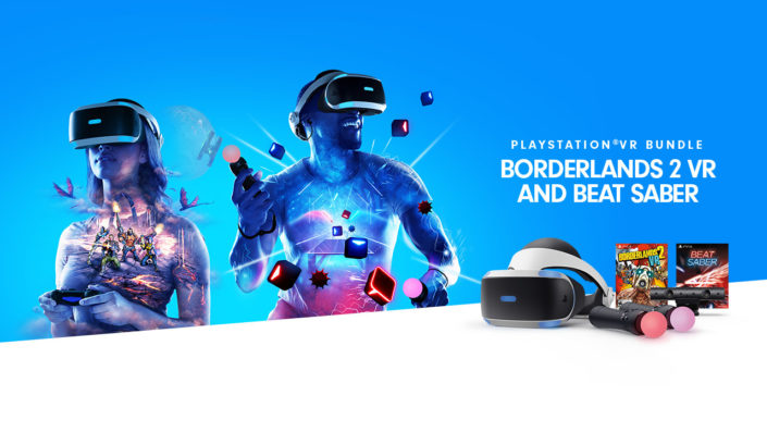 Borderlands 2 VR: Bundle mit PSVR und Beat Saber angekündigt