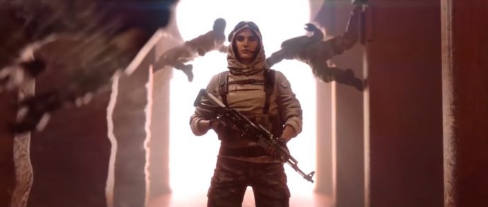 Rainbow Six Siege: Update 4.2 veröffentlicht – Clash kehrt zurück