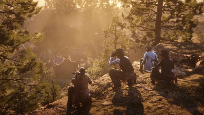 Red Dead Online: Fortschritte und Statistiken sollen erhalten bleiben – kein Reset nach der Beta