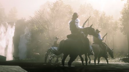 Game Sales Awards: Red Dead Redemption über einen Million Mal verkauft – Weitere Titel ausgezeichnet