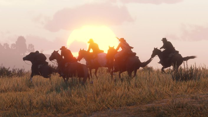 Red Dead Online: Neues Update liefert den „Gun Rush“-Modus – Weitere Inhalte folgen in Kürze