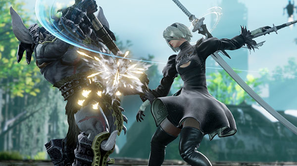 Soul Calibur 6: Termin für Gastcharakter 2B aus NieR Automata