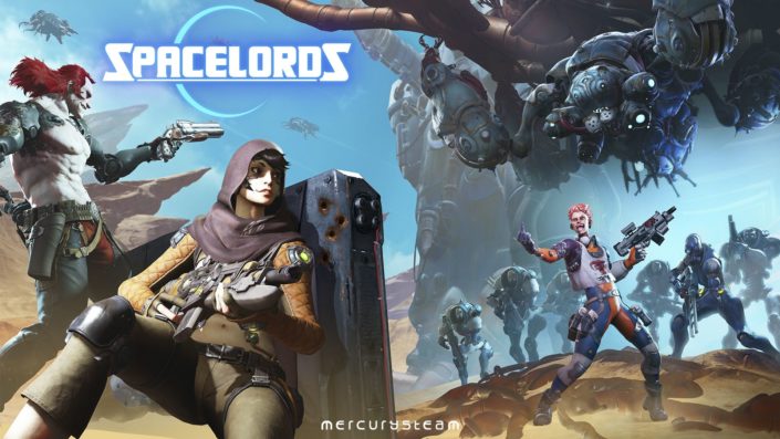 Spacelords: Master of Puppets-Update bringt interessante Neuerungen