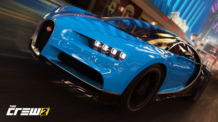 The Crew 2: Der Vehicle Drop des Monats Februar 2019 steht bereit – Trailer & Details