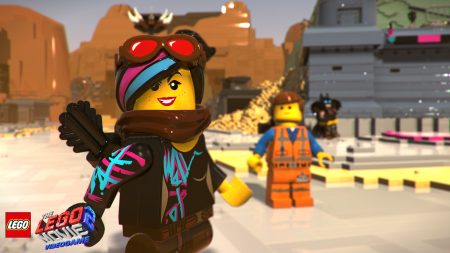 LEGO 2K Drive: Erste Bilder und Details zum Multiplayer-Rennspiel geleakt