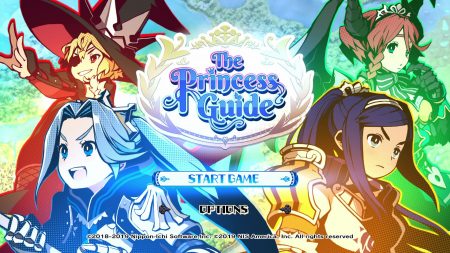 The Princess Guide wird 2019 auch auf PS4 erscheinen