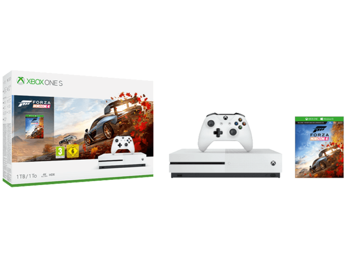 Saturn Deals: 3 Spiele für 2, Xbox One mit Forza Horizon 4 für 166 Euro und mehr