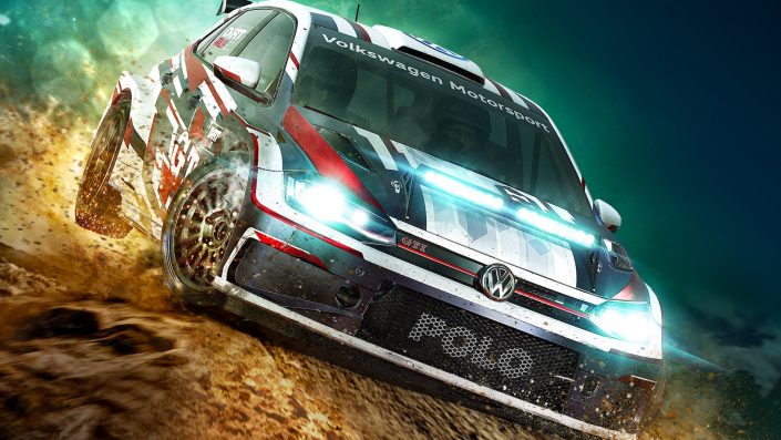 DiRT Rally 2.0: Codemasters enthüllt den ersten Schwung an Download-Inhalten