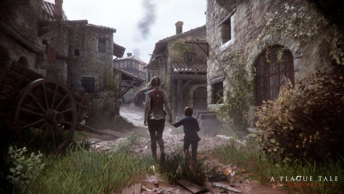 A Plague Tale Innocence: Release-Termin und Video zu Amicia und Hugo