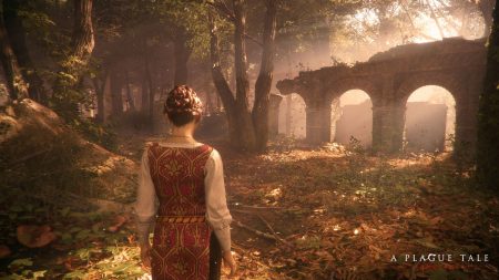A Plague Tale Innocence: Gameplay-Übersichts-Trailer zeigt Crafting, Alchemie und mehr