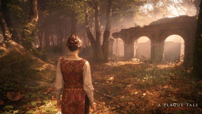 A Plague Tale: Innocence – Screenshots zeigen Spielumgebungen und Ratten