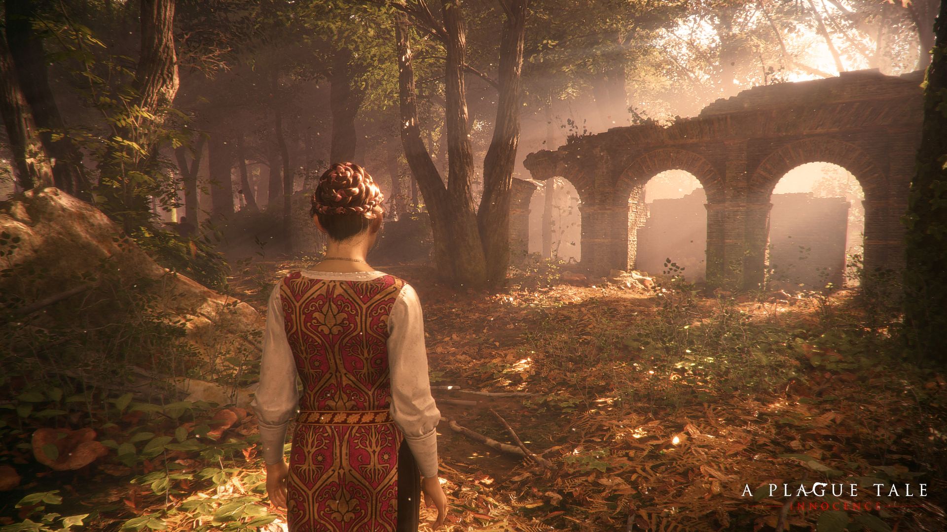 A Plague Tale Innocence Spielszenen und Pressezitate im neuen