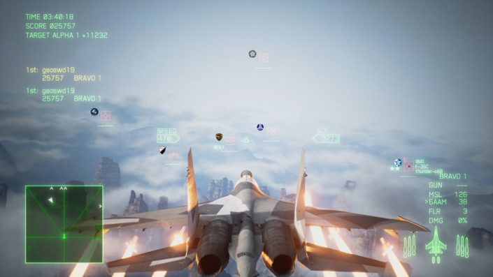 Ace Combat 7: Neue Absatzzahl zum 25. Jubiläum enthüllt