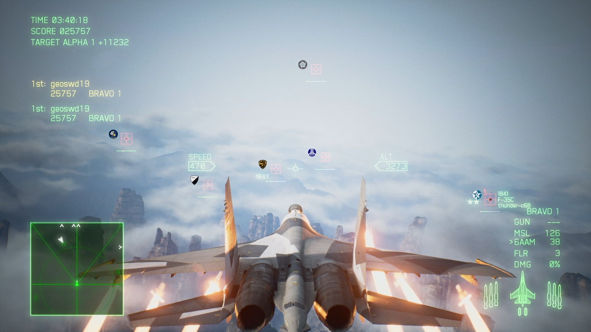 Ace Combat 7 Skies Unknown Multiplayer (10)