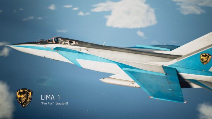 UK Charts: Bester Serienlaunch für Ace Combat 7 – PS4-Version dominiert