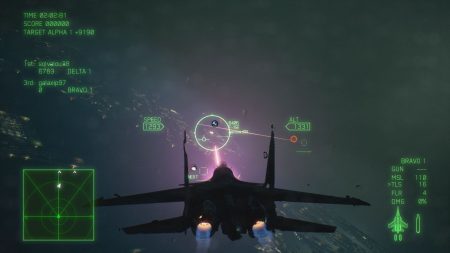 Ace Combat 7: ADF-11F Raven Set veröffentlicht – Trailer