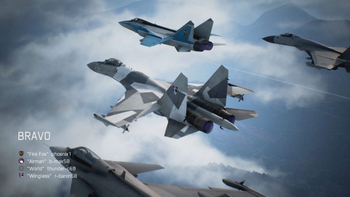 Ace Combat 7 Skies Unknown: Gratis-Update zum 25-jährigen Jubiläum bringt neue Inhalte