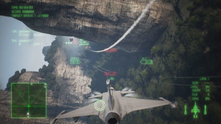 Ace Combat 7 Skies Unknown: Neuer Flugzeuge und Spezial-Waffen als DLCs angekündigt – Trailer