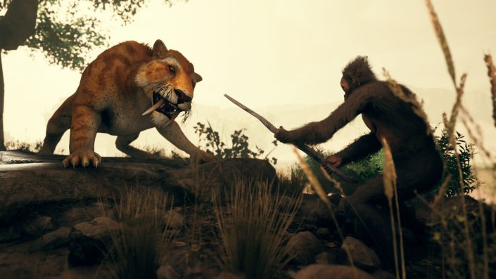 Ancestors The Humankind Odyssey: Termin für PS4 und Xbox One enthüllt