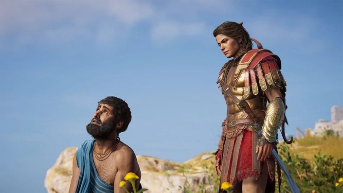 Assassin’s Creed Odyssey: New Game Plus-Modus erscheint im Laufe der nächsten Woche