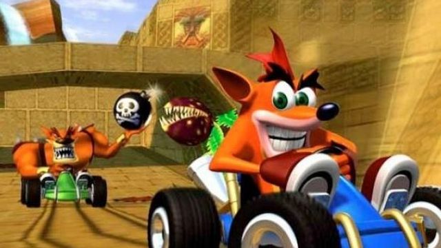 CTR Crash Team Racing: Hinweise auf Remaster-Ankündigung in dieser Woche