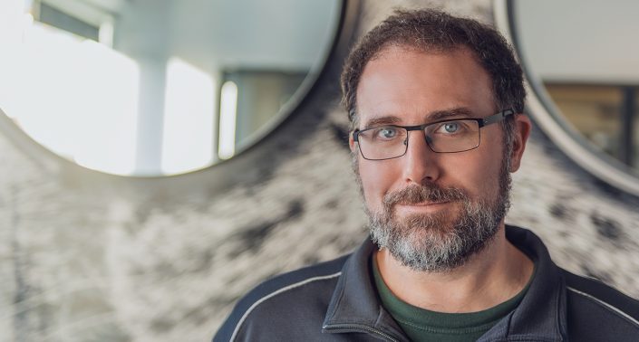 Ubisoft: Der frühere Dragon Age Creative Director Mike Laidlaw hat Ubisoft Quebec wieder verlassen