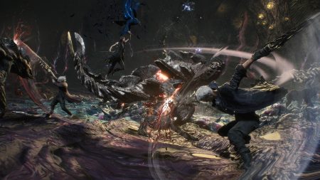 Devil May Cry 5 & Resident Evil 2: Capcom nennt aktuelle Zahlen und Prognosen