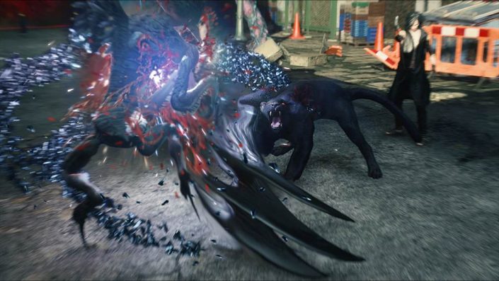 Devil May Cry 5: PvP- und Coop-Modi geplant? Steam-Eintrag sorgt für Spekulationen